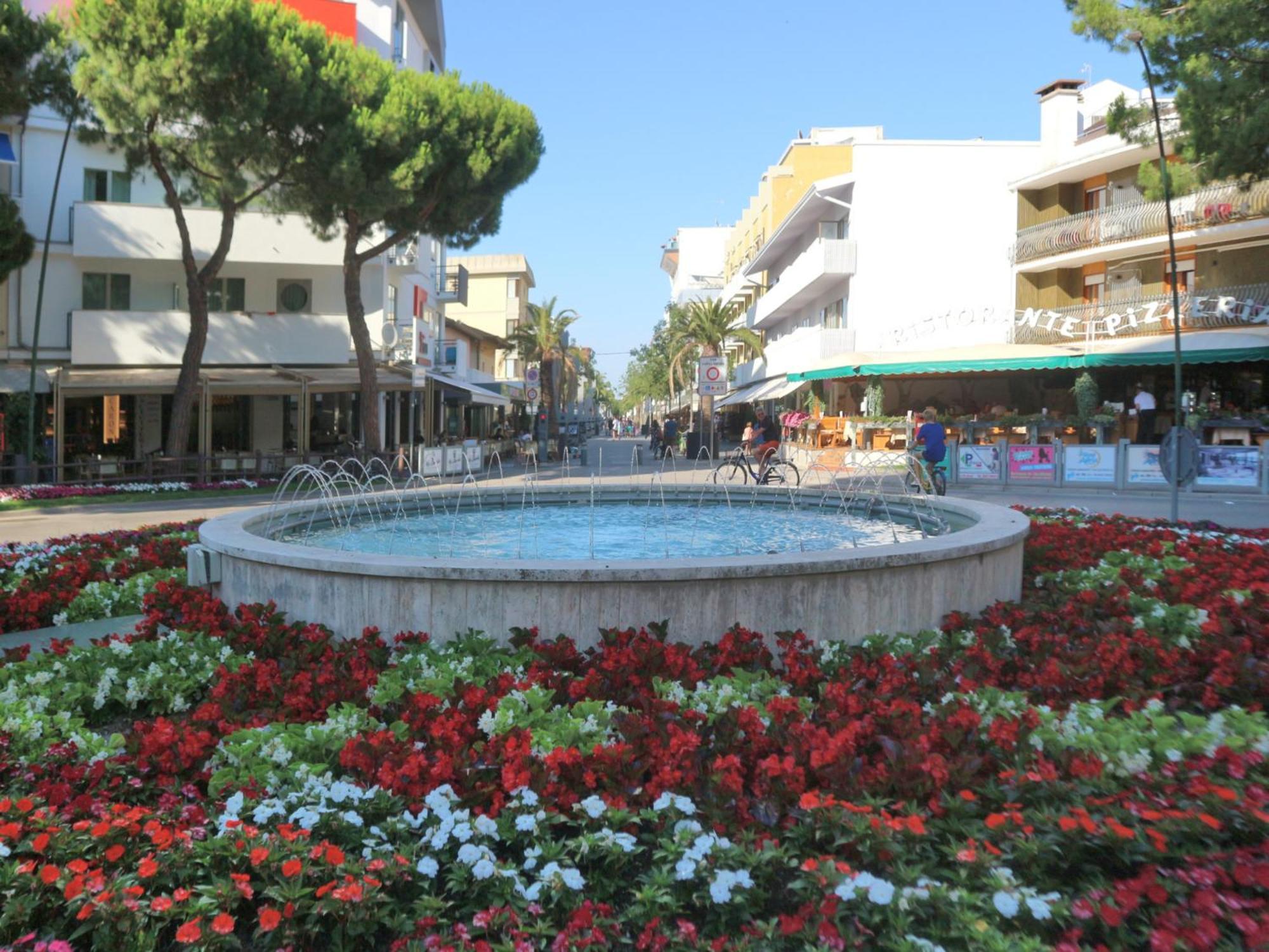 Carinzia Appartement Lignano Sabbiadoro Buitenkant foto