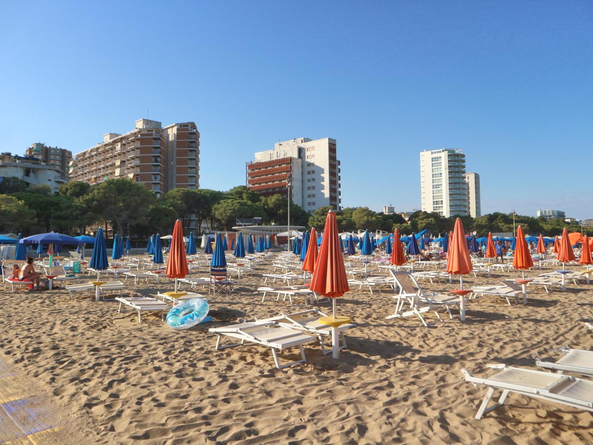 Carinzia Appartement Lignano Sabbiadoro Buitenkant foto