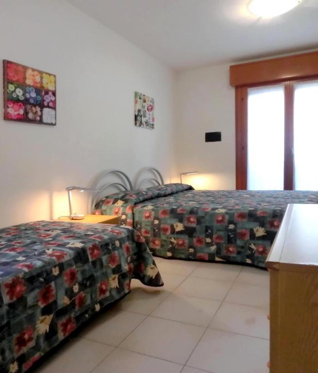 Carinzia Appartement Lignano Sabbiadoro Kamer foto