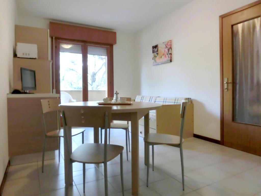 Carinzia Appartement Lignano Sabbiadoro Kamer foto