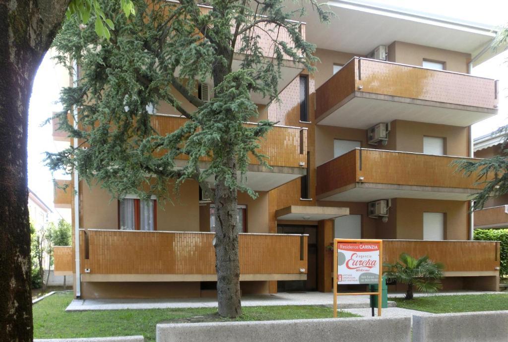 Carinzia Appartement Lignano Sabbiadoro Kamer foto