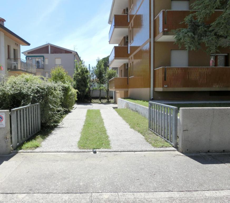 Carinzia Appartement Lignano Sabbiadoro Buitenkant foto